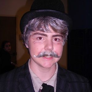 Meet your Posher, Chris